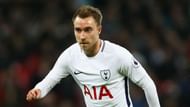 Christian Eriksen's hair is painfully thinned out